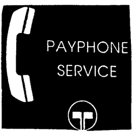 PAYPHONE SERVICE logo