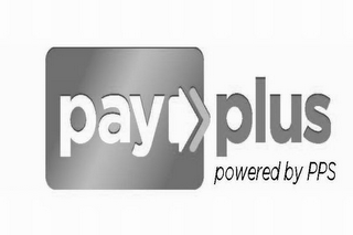PAYPLUS POWERED BY PPS logo