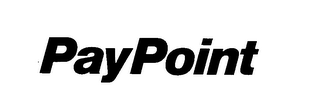 PAYPOINT logo