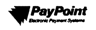PAYPOINT ELECTRONIC PAYMENT SYSTEMS