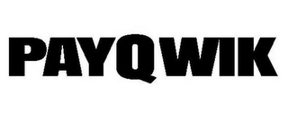 PAYQWIK logo