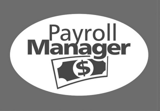 PAYROLL MANAGER logo