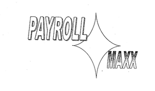 PAYROLL MAXX logo