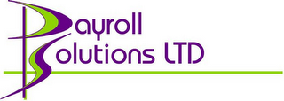 PAYROLL SOLUTIONS LTD logo