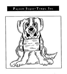 PAYROLL SUPER-TEMPS, INC. logo