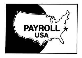 PAYROLL USA logo