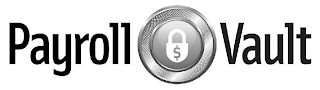 PAYROLL VAULT logo