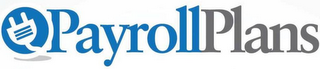 PAYROLLPLANS logo