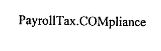 PAYROLLTAX.COMPLIANCE logo