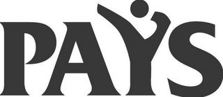 PAYS logo