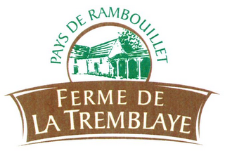 PAYS DE RAMBOUILLET FERME DE LA TREMBLAYE logo