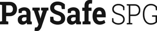 PAYSAFE SPG logo