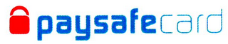 PAYSAFECARD logo