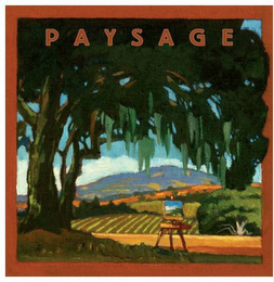 PAYSAGE logo