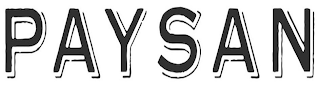 PAYSAN logo