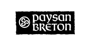 PAYSAN BRETON logo