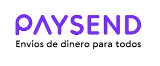 PAYSEND ENVIOS DE DINERO PARA TODOS logo