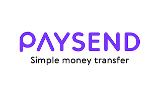 PAYSEND SIMPLE MONEY TRANSFER logo