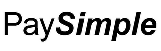 PAYSIMPLE logo