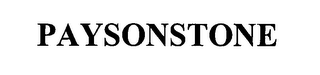 PAYSONSTONE logo