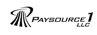 PAYSOURCE 1 LLC logo