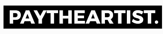 PAYTHEARTIST. logo