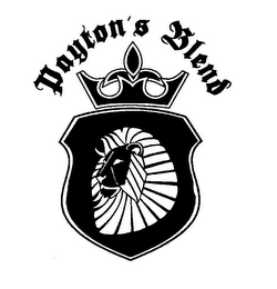 PAYTON'S BLEND logo
