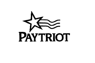 PAYTRIOT logo