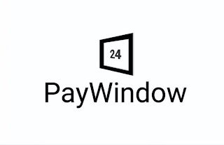 PAYWINDOW 24 logo