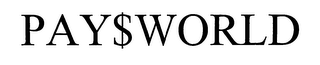 PAY$WORLD logo