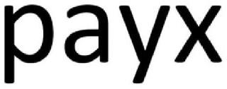 PAYX logo