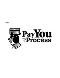 PAYYOU TO PROCESS logo
