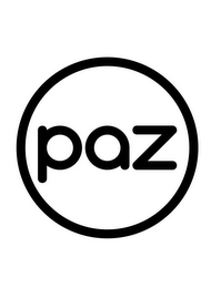 PAZ logo