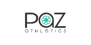 PAZ ATHLETICS logo