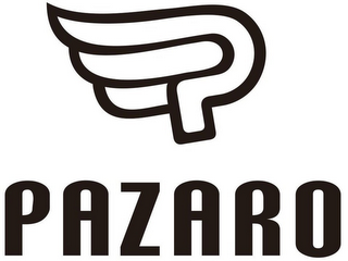 PAZARO logo