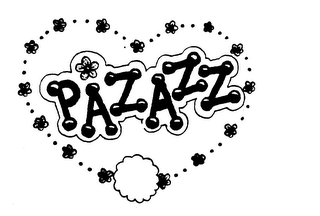 PAZAZZ logo