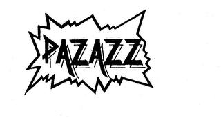PAZAZZ logo