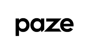 PAZE logo