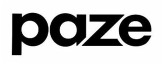 PAZE logo