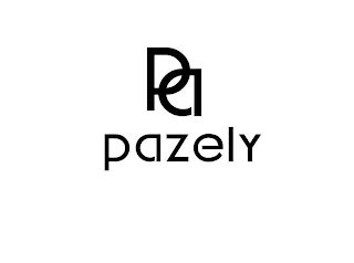 PAZELY PA logo