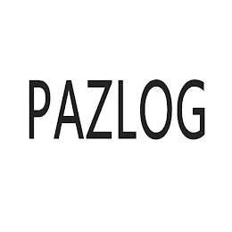 PAZLOG logo