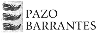 PAZO BARRANTES logo