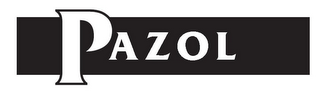 PAZOL logo