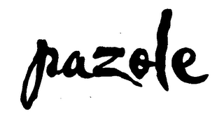 PAZOLE logo