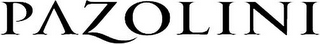 PAZOLINI logo