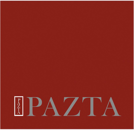 PAZTA PAZTA logo
