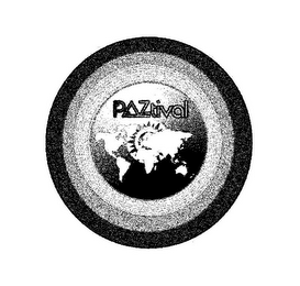 PAZTIVAL logo