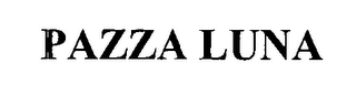 PAZZA LUNA logo