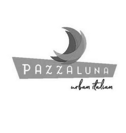 PAZZALUNA URBAN ITALIAN logo