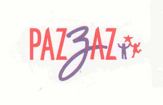 PAZZAZ logo